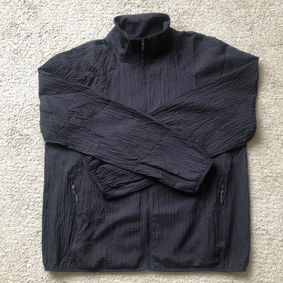 Adopted State Textured Jacket. - Picture 1 of 10